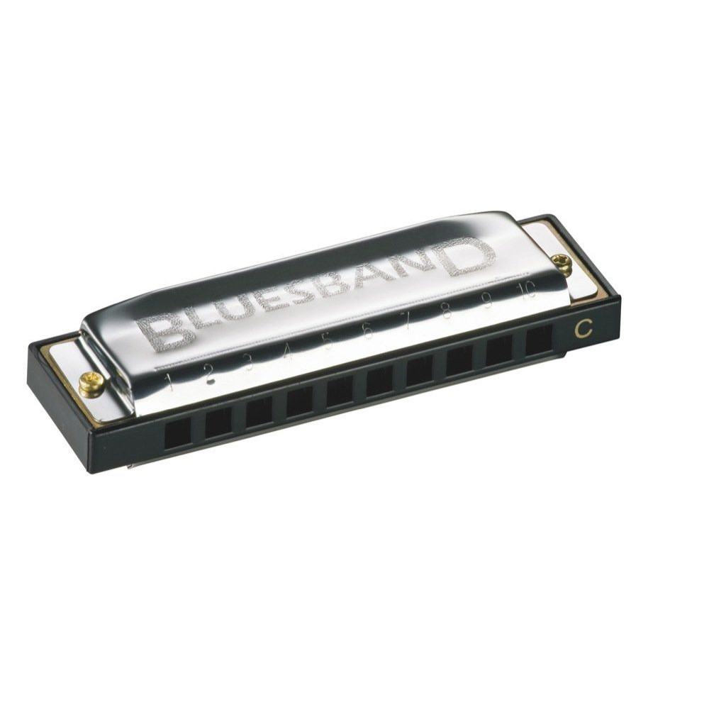 ГУБНАЯ ГАРМОШКА HOHNER BLUES BAND C-MAJOR
