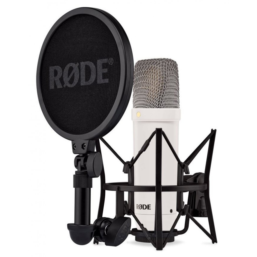 Микрофон RODE NT1 SIGNATURE WHITE