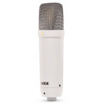 Микрофон RODE NT1 SIGNATURE WHITE