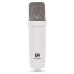 Микрофон RODE NT1 SIGNATURE WHITE