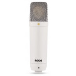 Микрофон RODE NT1 SIGNATURE WHITE