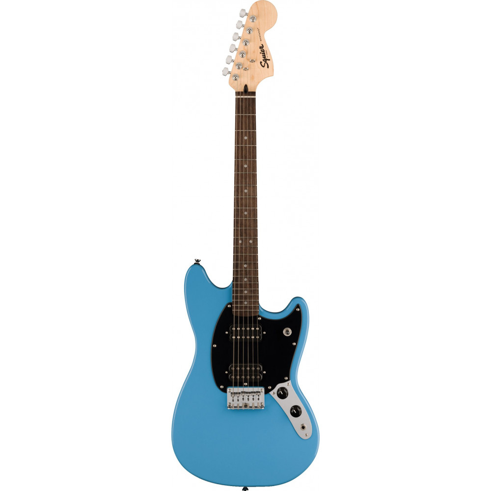 Электрогитара FENDER SQUIER Sonic Mustang HH California Blue