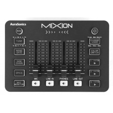 Мишер / USB-аудиоинтерфейс AuraSonics MIXION