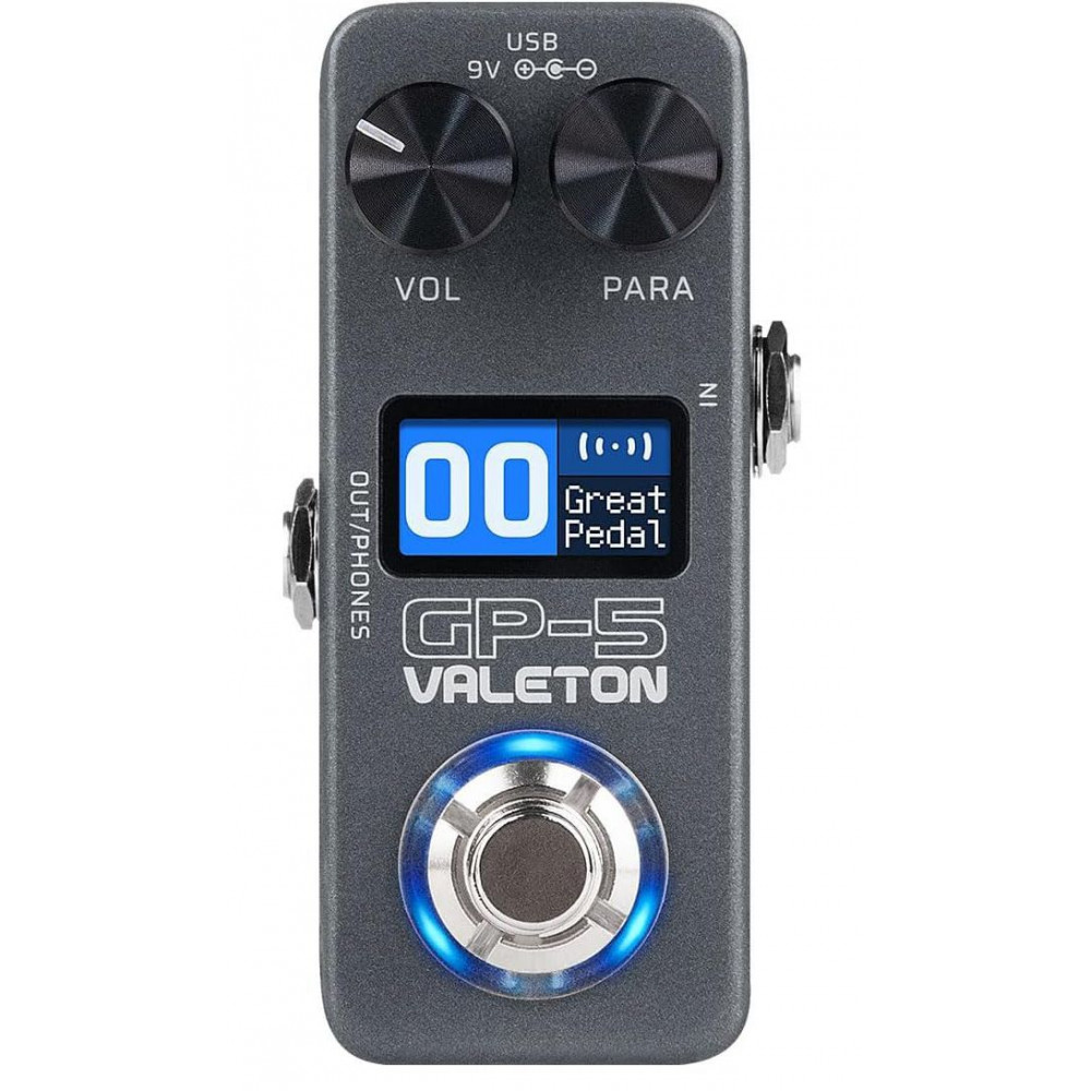 Процессор эффектов Valeton GP-5