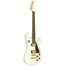 Электрогитара STAGG 30TH LEGACY WH