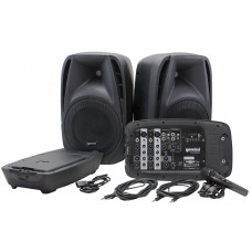 Звукоусилительный комплект Gemini ES-210MXBLU-ST