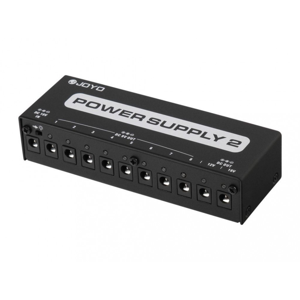 Блок питания для педалей Joyo JP-02