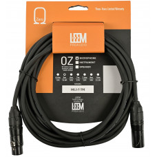Микрофонный кабель LEEM MLI-5