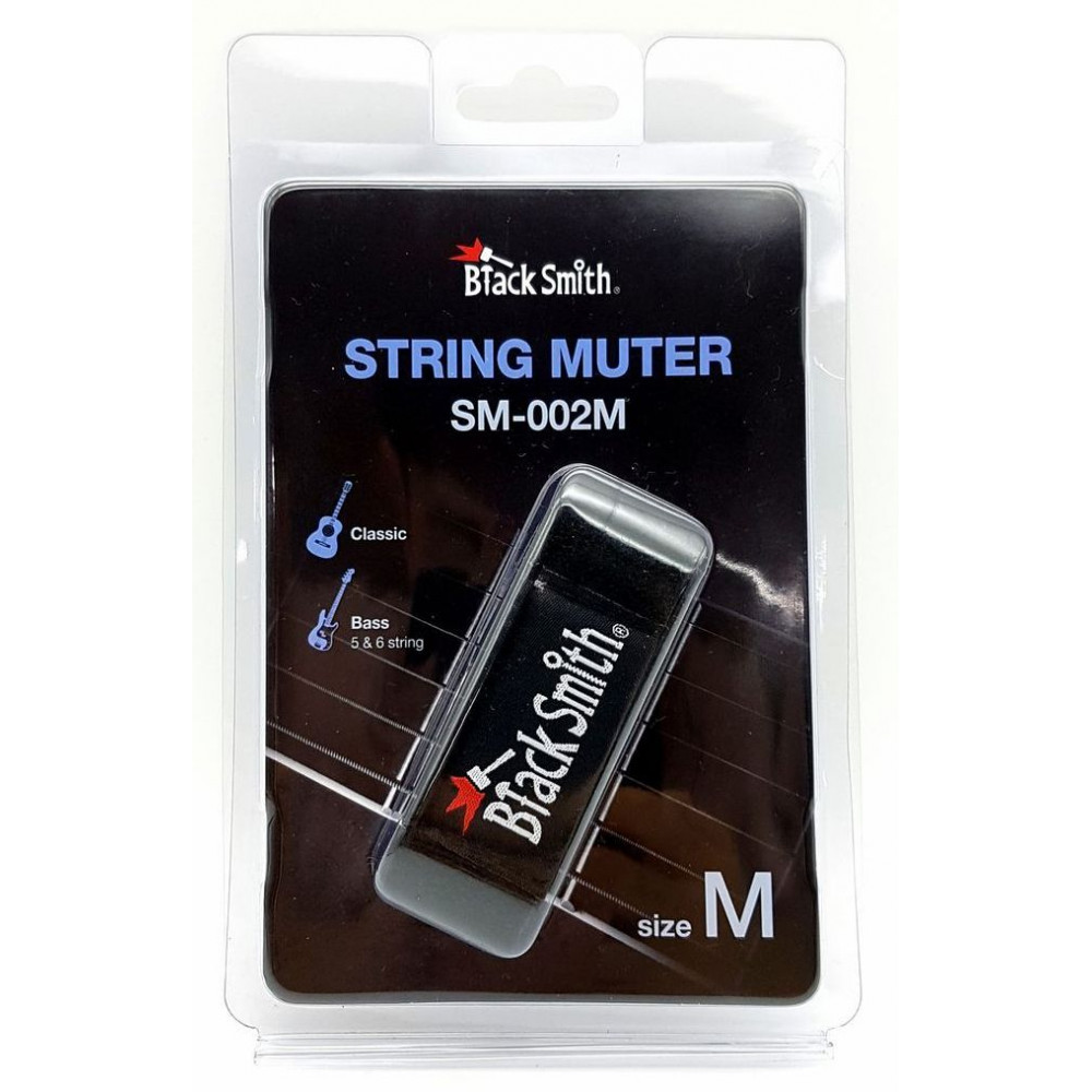 Демпфер BlackSmith String Muter SM-002M