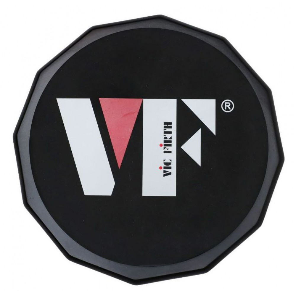 Тренировочный пэд Vic Firth VXPPVF12