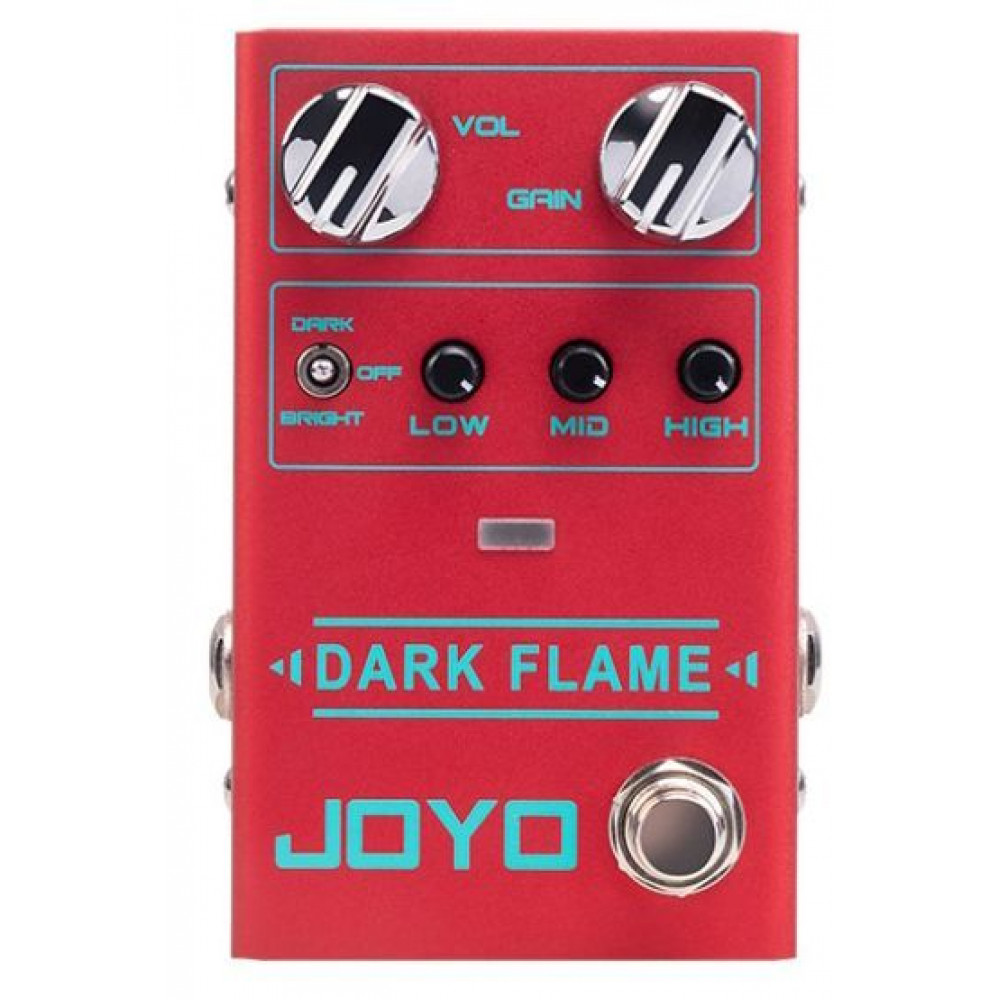 Педаль эффектов Joyo R-17 Dark Flame
