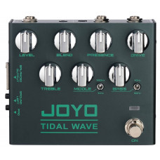 Педаль эффектов Joyo R-30 Tidal Wave