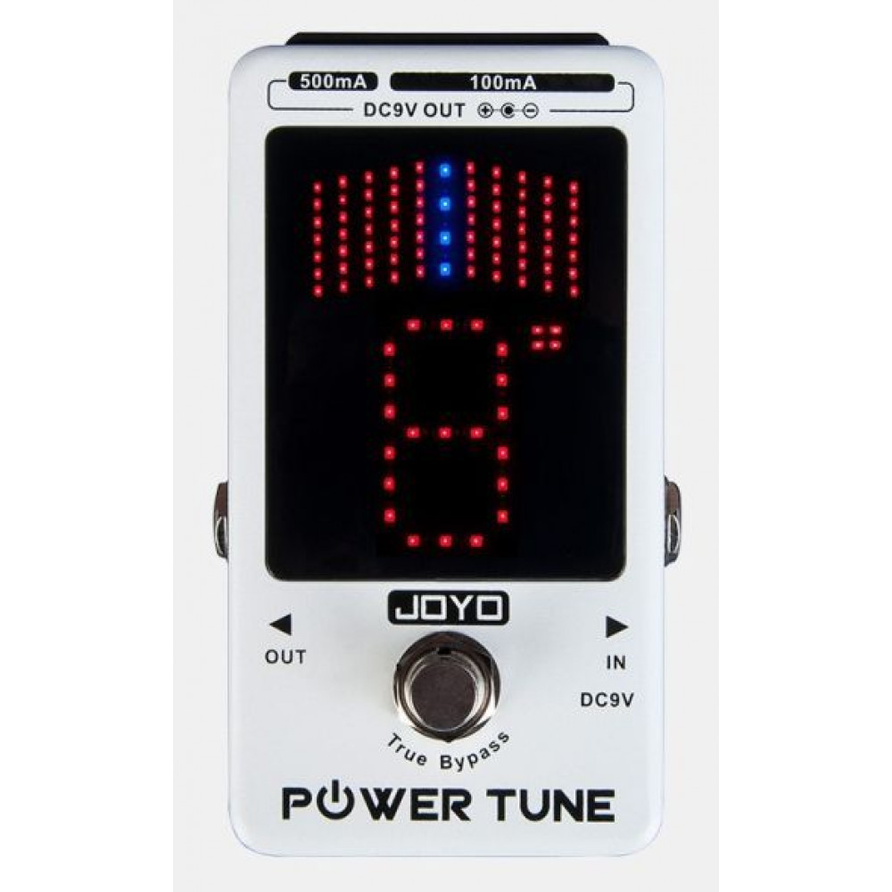 Тюнер Joyo JF-18R-Power-Tune