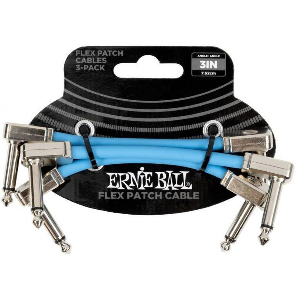 Инструментальныи? кабель ERNIE BALL 6459