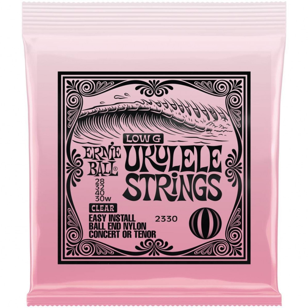 Струны ERNIE BALL 2330