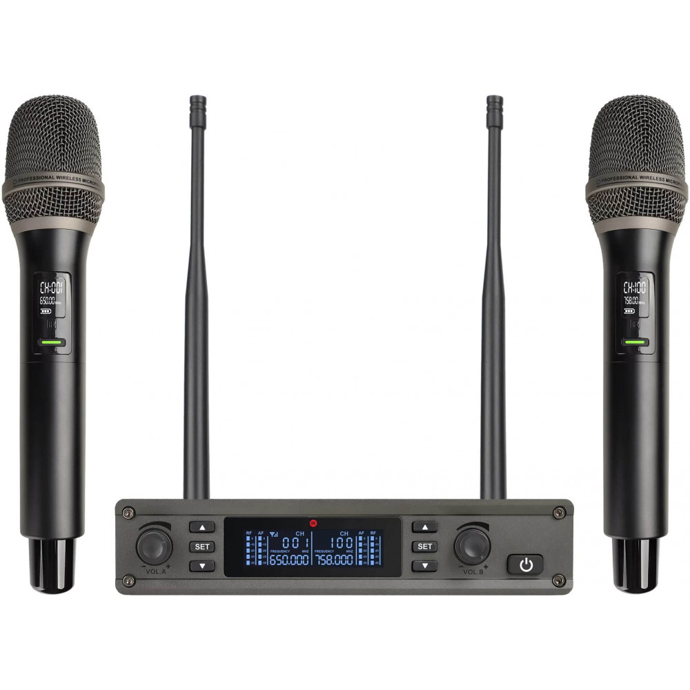 Радиосистема AXELVOX DX800HT