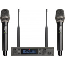 Радиосистема AXELVOX DX800HT