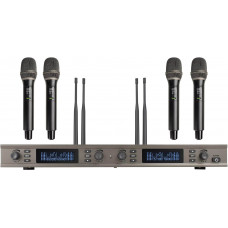Радиосистема AXELVOX DX800FC