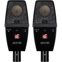 Комплект микрофонов SE ELECTRONICS SE 4100 Pair