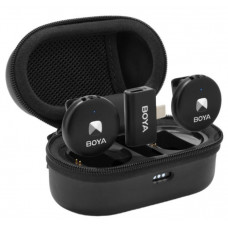 Микрофонная система BOYA OMIC-U-B