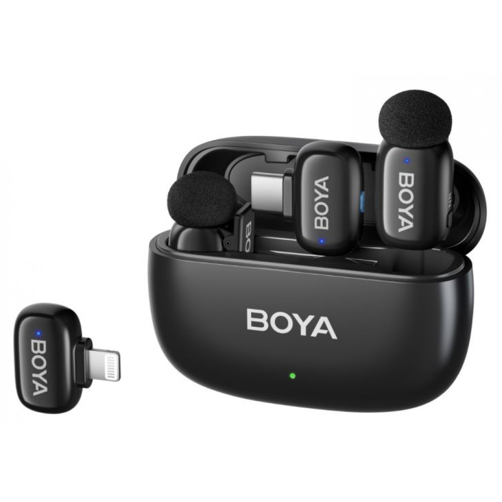Радиосистема BOYA BOYA MINI-12