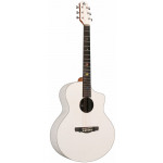 Акустическая гитара NEBULA Mercury JC 41 White