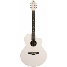 Акустическая гитара NEBULA Mercury JC 41 White