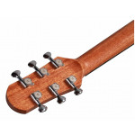 Акустическая гитара NEBULA Mercury JC 41 White