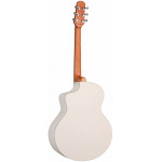 Акустическая гитара NEBULA Mercury JC 41 White