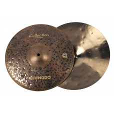 Тарелки KINGDO 13" COLLECTION ARTIST DRY HI-HAT