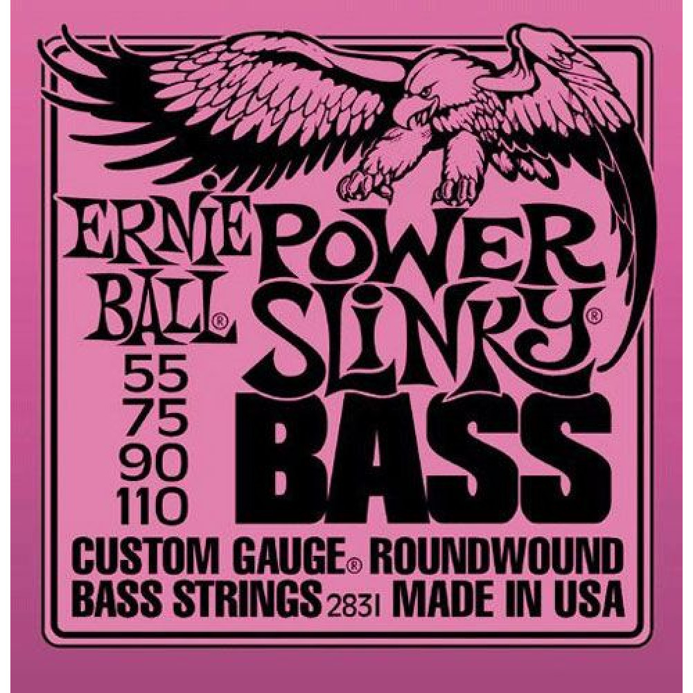 СТРУНЫ ERNIE BALL 2831