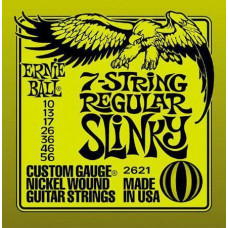 СТРУНЫ ERNIE BALL 2621