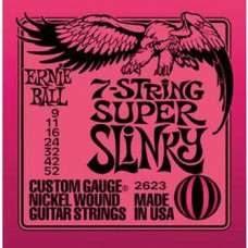 СТРУНЫ ERNIE BALL 2623
