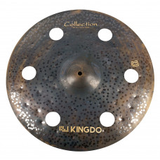 Тарелка KINGDO 18" COLLECTION ARTIST DRY O-ZONE CRASH