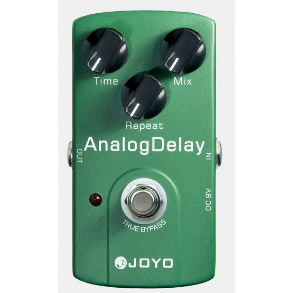Педаль эффектов Joyo JF-33-Analog-Delay