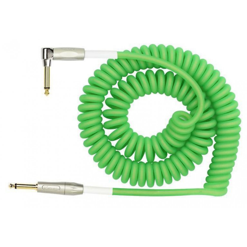 Кабель инструментальный Kirlin IMK-202PFGL 9.1M GRF
