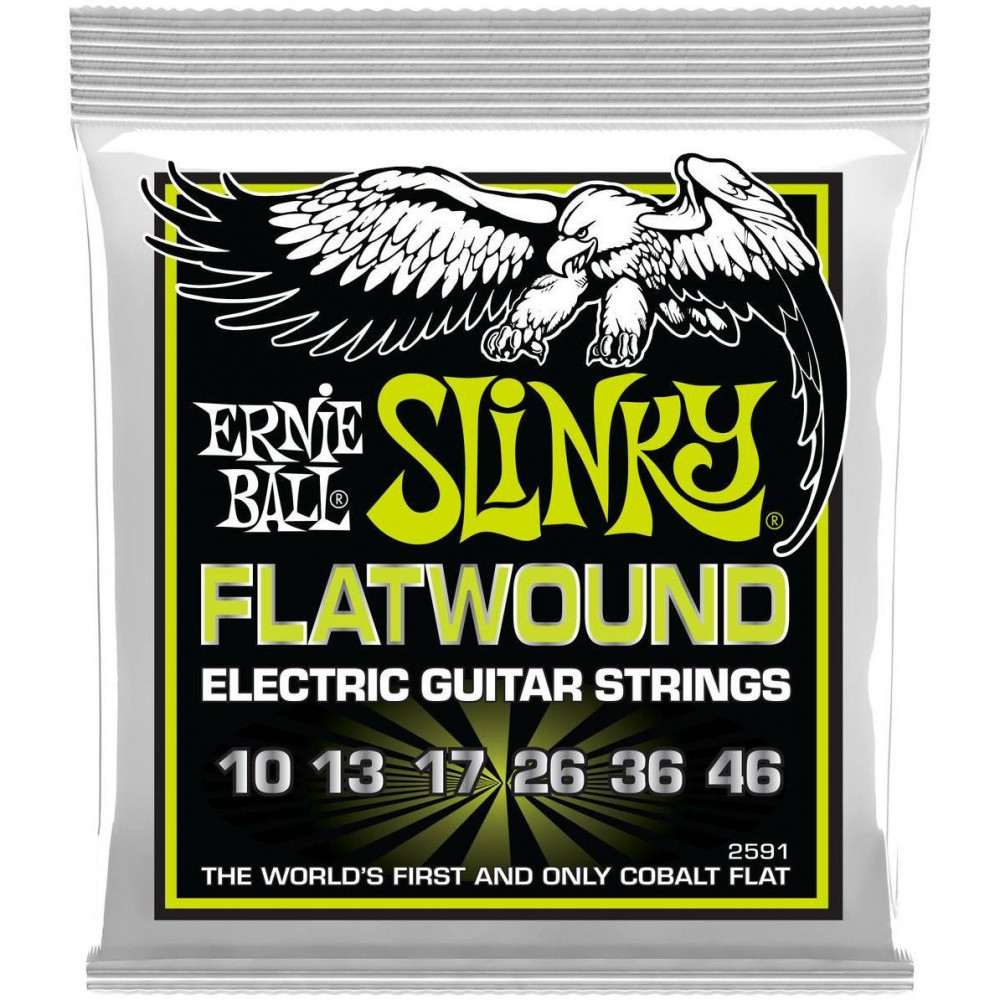 Струны ERNIE BALL 2591
