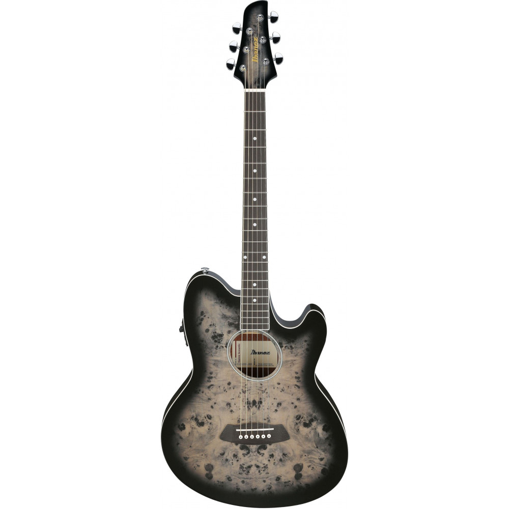 Электроакустика IBANEZ TCY10PA-BKB