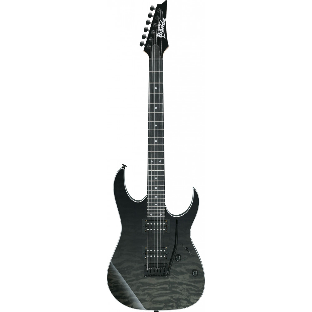 Электрогитара IBANEZ GRG120QASP-BKG