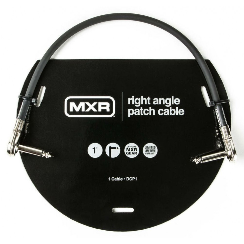 Патч-кабель MXR DCP1