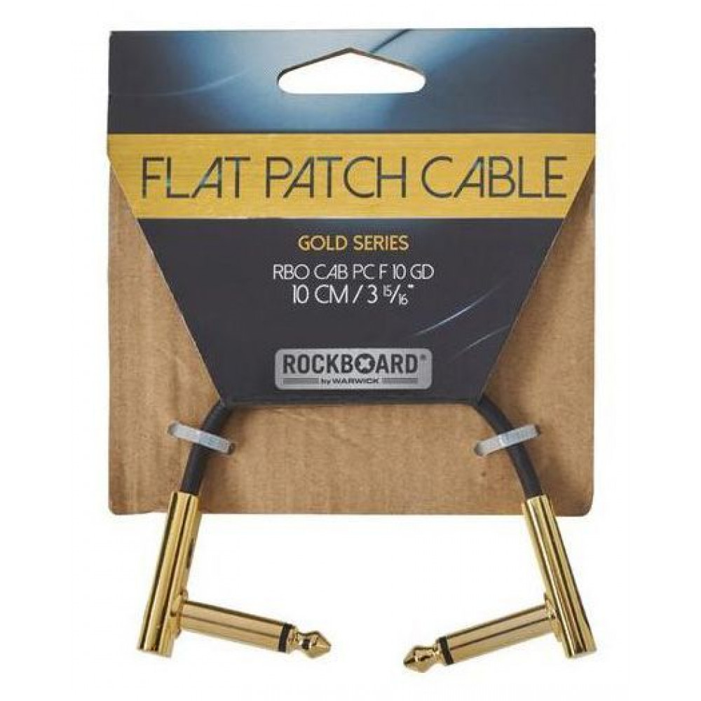 Кабель Rockboard RBO CAB PC F 10 GD