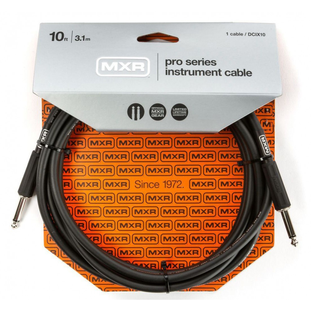 Инструментальный кабель MXR DCIX10 Pro Series