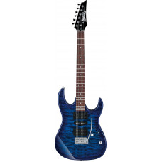 Электрогитара IBANEZ GRX70QA-TBB