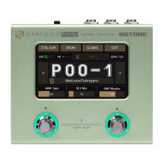 Гитарный процессор Hotone Ampero Mini (Matcha)