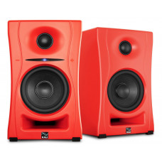 Студийные мониторы Kali Audio LP-UNF Red (пара)