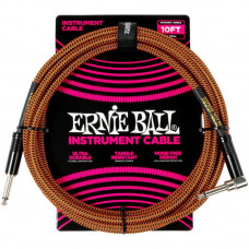 Кабель инструментальный ERNIE BALL 6470