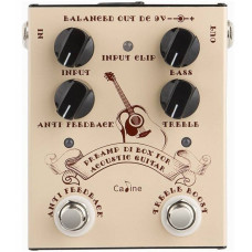 Педаль эффектов CALINE CP-40