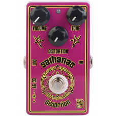 Педаль эффектов CALINE CP-501S