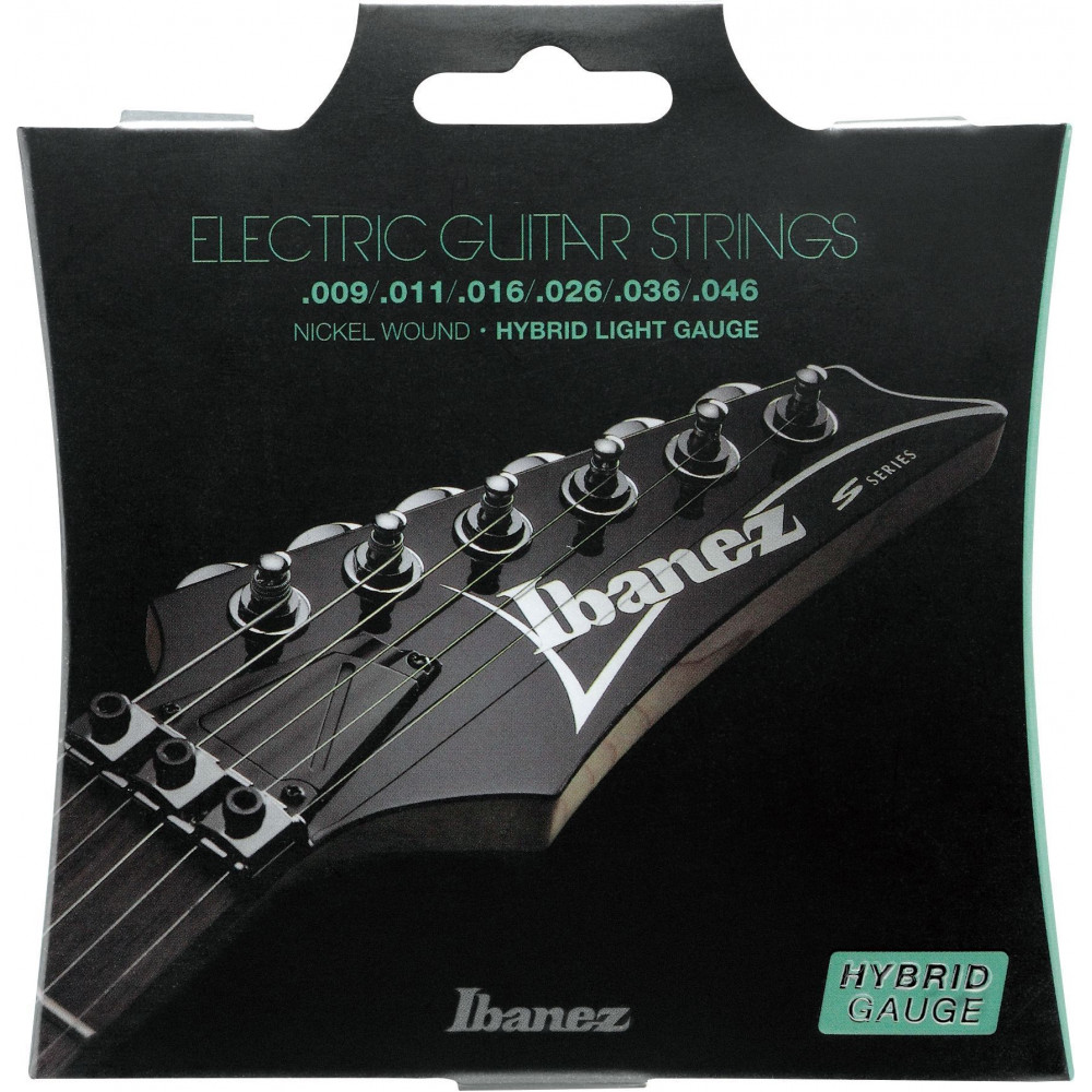 Струны IBANEZ IEGS6HG