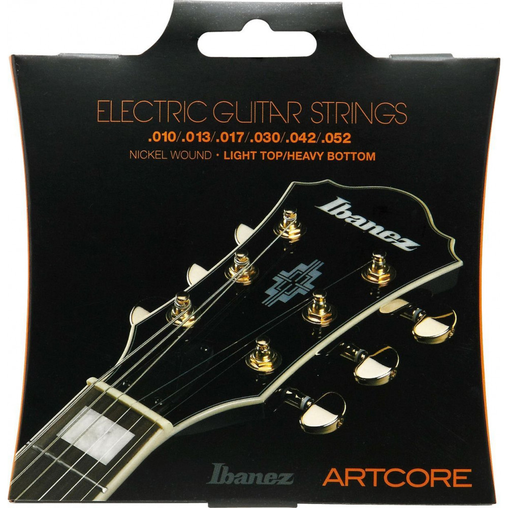 Струны IBANEZ IEGS62